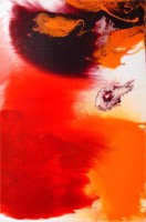 Click to enlarge "Geisha's Dream" Geisha's Dream, 48"x36", Oil on Canvas (2005)