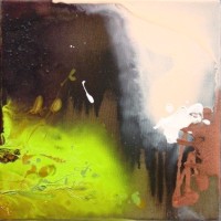 Click to enlarge "Umbre Studies" Umbre Studies, 10"x10", Oil on Canvas (2005)